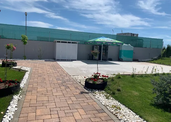 Apartcomplex Chateau Aheloy