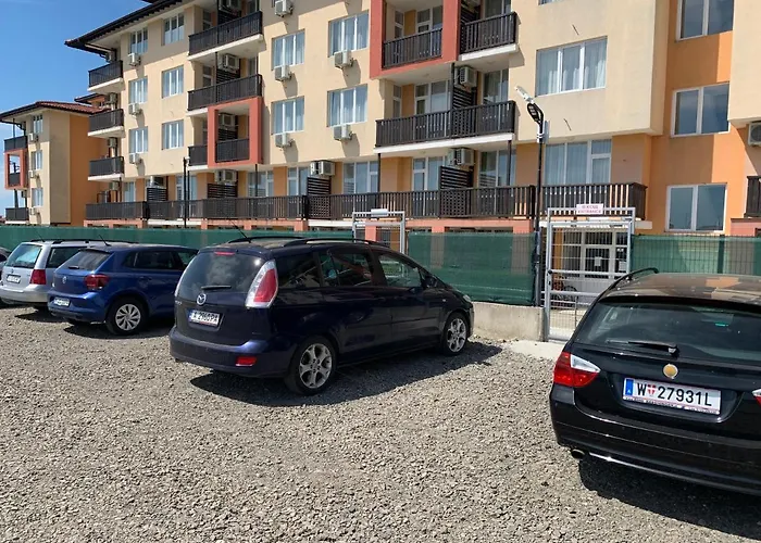 Apartcomplex Chateau Apartman Aheloj