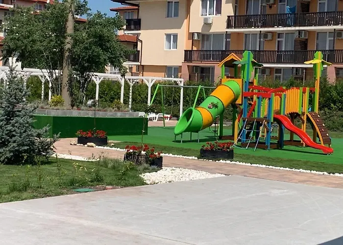 Apartman Apartcomplex Chateau *