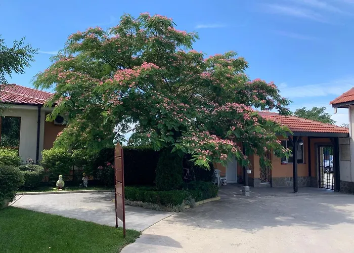 Apartman Apartcomplex Chateau