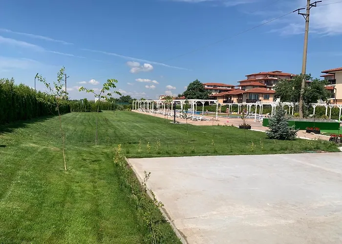 Apartcomplex Chateau Aheloy