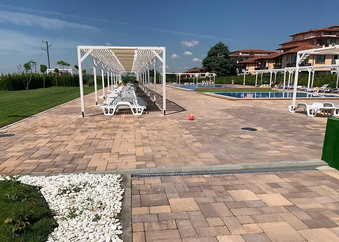 Apartcomplex Chateau Apartman *