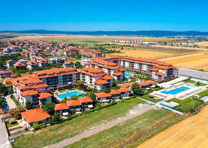 Apartcomplex Chateau