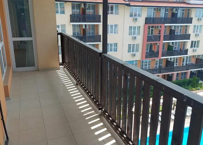 Apartcomplex Chateau Apartman