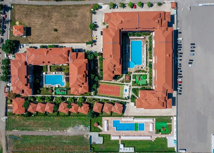 Apartcomplex Chateau Aheloy