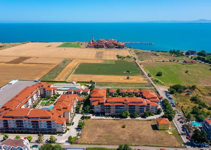 Apartcomplex Chateau