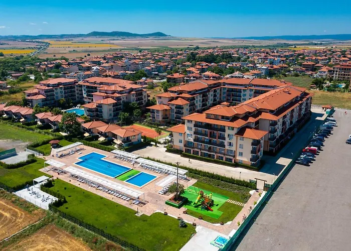 Apartcomplex Chateau * Aheloy