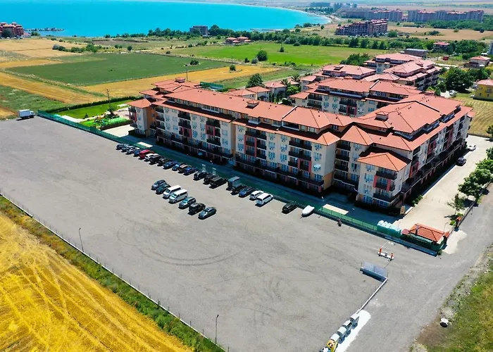 Apartcomplex Chateau Apartman *