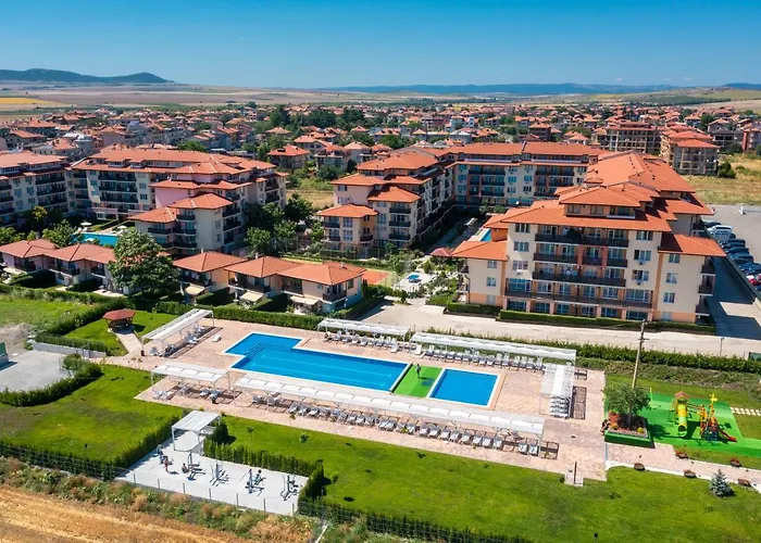 Apartcomplex Chateau * Aheloy