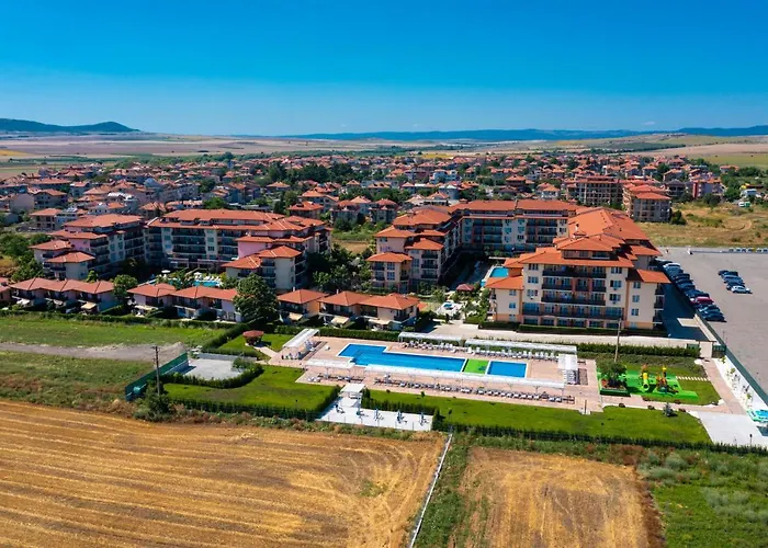 Appartement Apartcomplex Chateau *