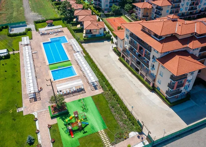 Apartcomplex Chateau Apartman *