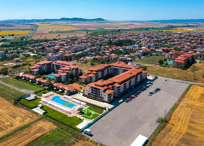 Apartcomplex Chateau