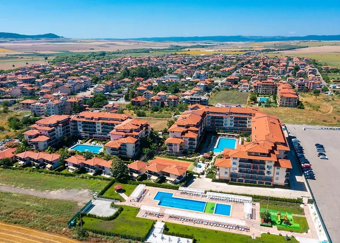 Apartcomplex Chateau *