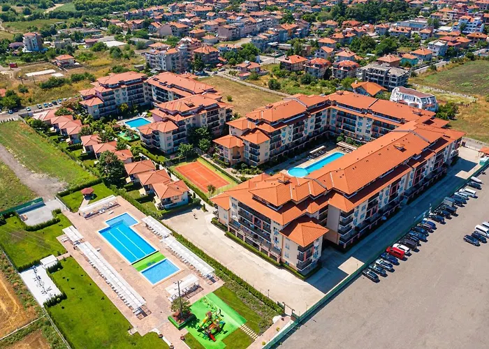 Appartement Apartcomplex Chateau Aheloy