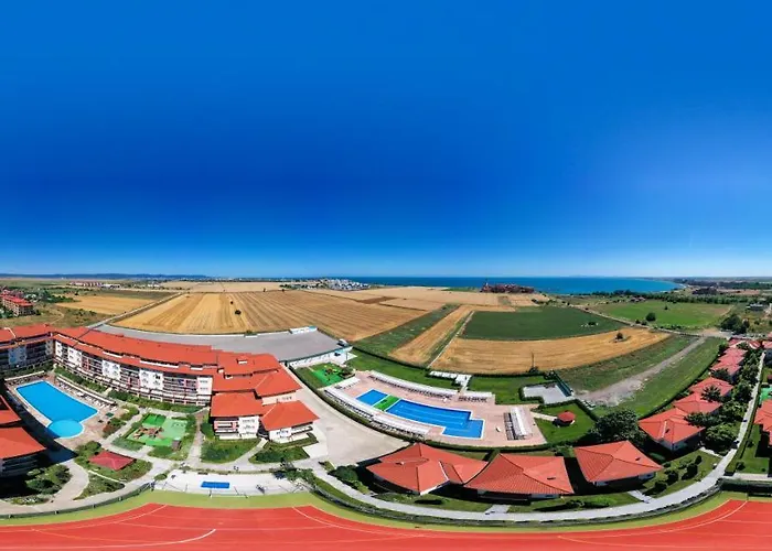 Apartcomplex Chateau Apartman Aheloj