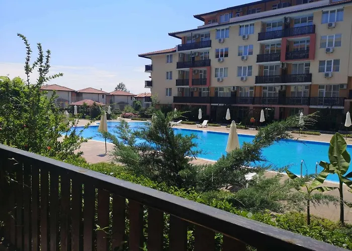 Apartcomplex Chateau * Aheloj