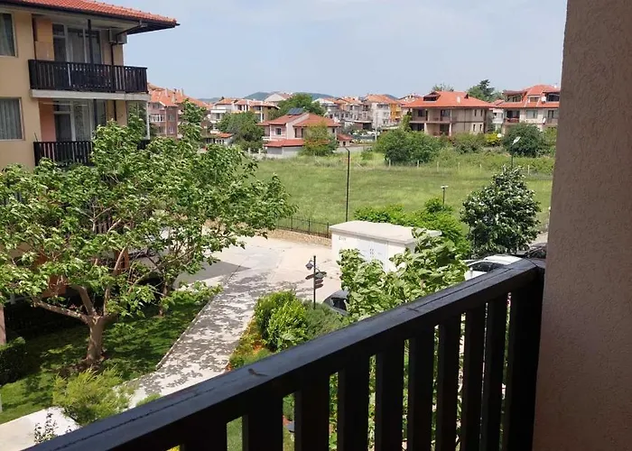 Apartcomplex Chateau