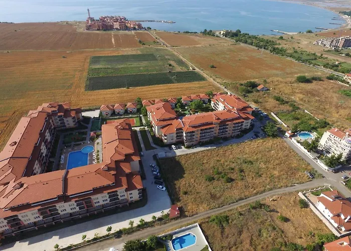 Apartcomplex Chateau * Aheloj