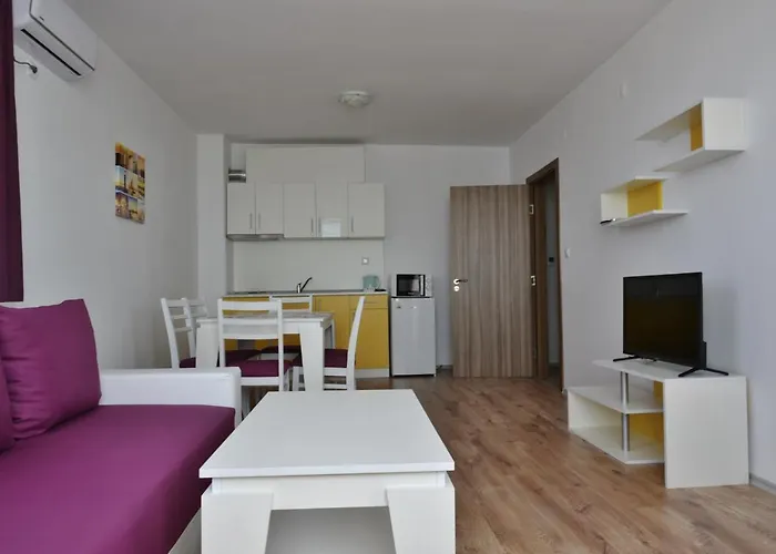 Apartcomplex Chateau Apartman