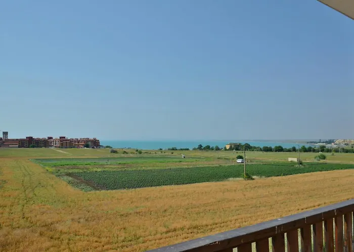 Lägenhet Apartcomplex Chateau