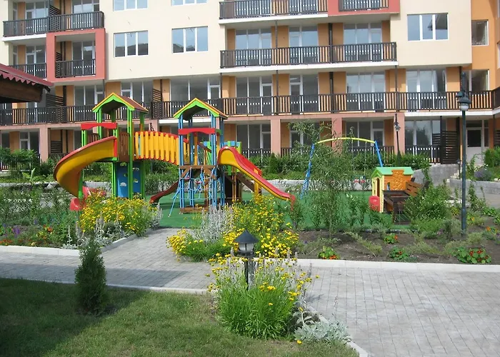 Appartement Apartcomplex Chateau