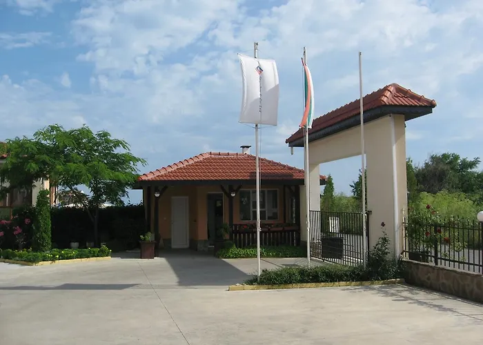 Apartcomplex Chateau *