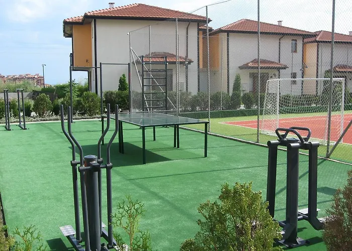 Lägenhet Apartcomplex Chateau