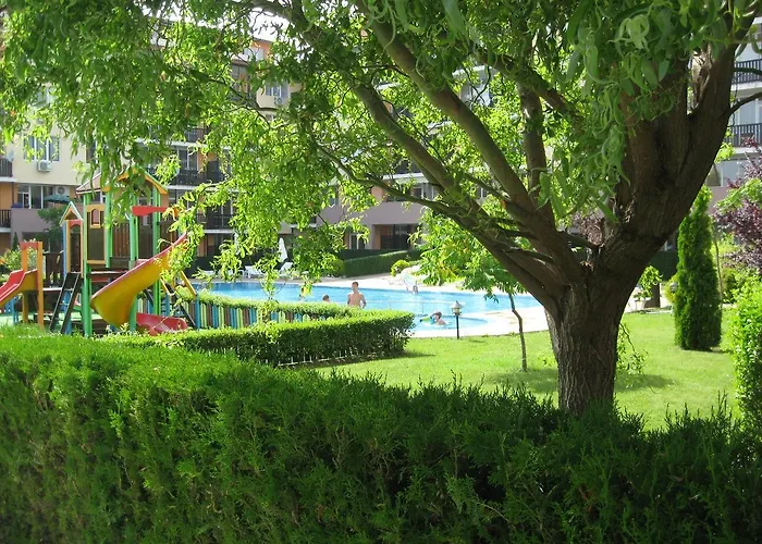 Apartcomplex Chateau Appartement *