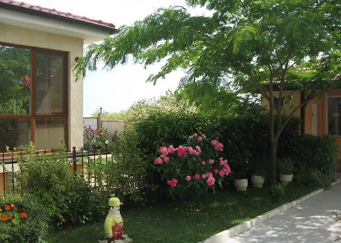 Apartcomplex Chateau Apartman