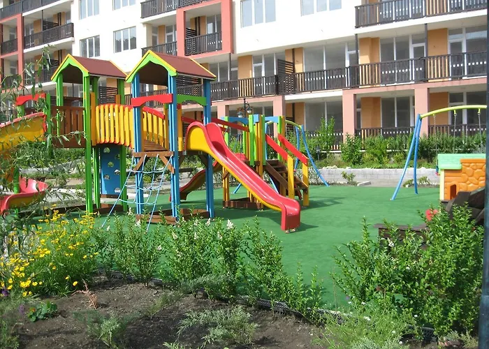 Apartman Apartcomplex Chateau *