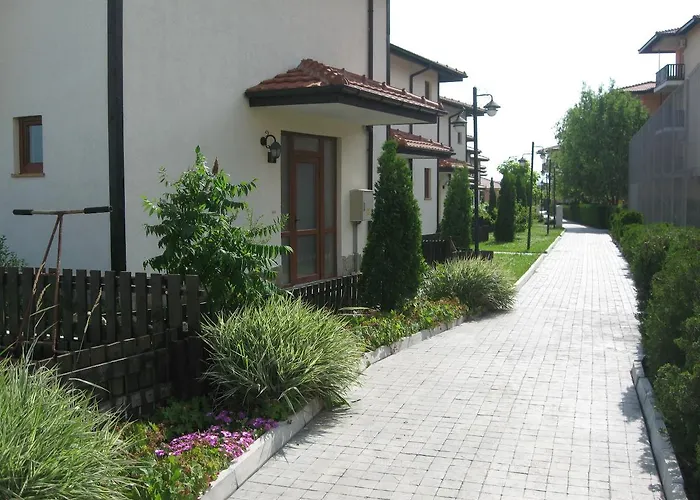 Apartcomplex Chateau Appartement