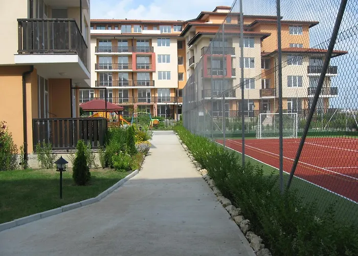 Apartman Apartcomplex Chateau *