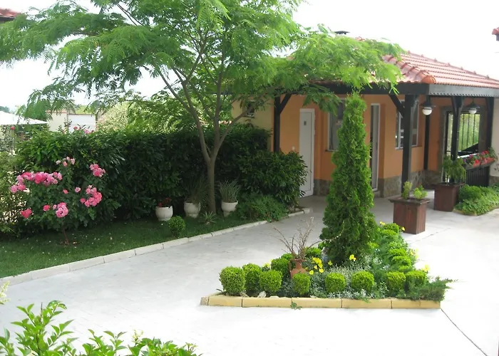 Apartcomplex Chateau Appartement *