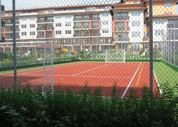 Apartcomplex Chateau * Aheloj