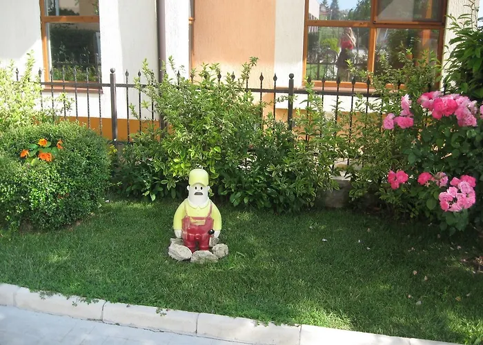 Apartcomplex Chateau