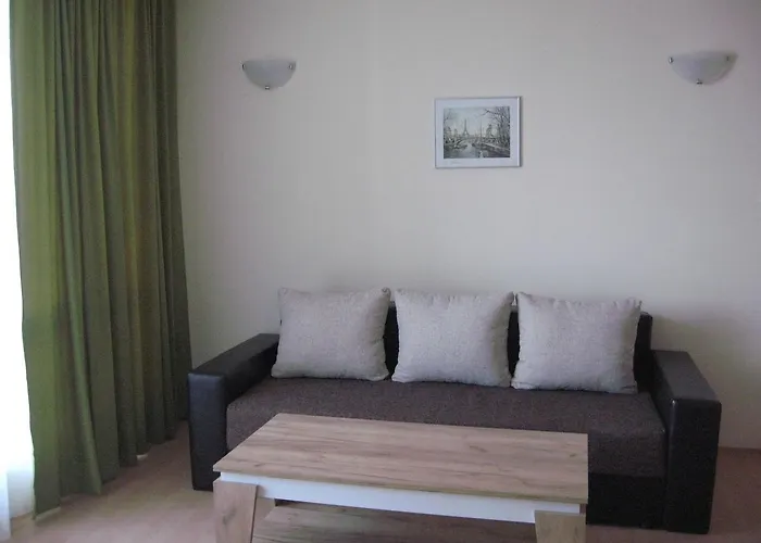 Apartman Apartcomplex Chateau Aheloj