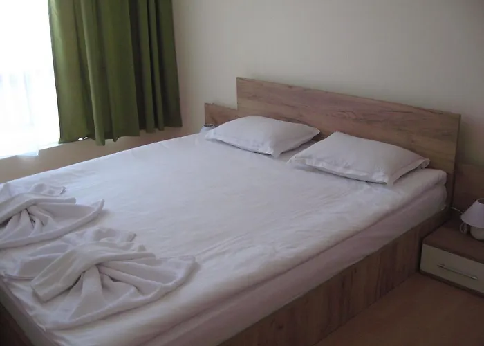 Apartcomplex Chateau Apartman *