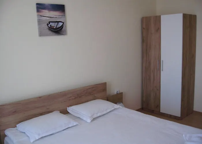 Apartcomplex Chateau *