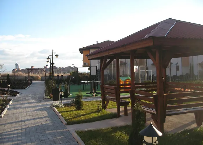 Appartement Apartcomplex Chateau Aheloy