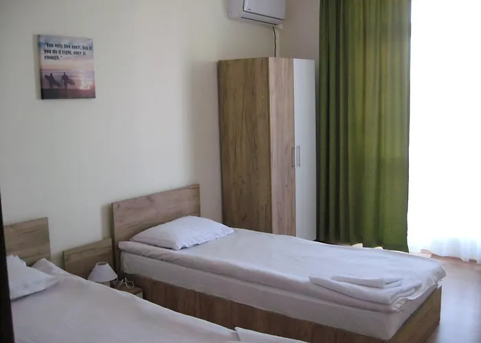 Apartcomplex Chateau Apartman *