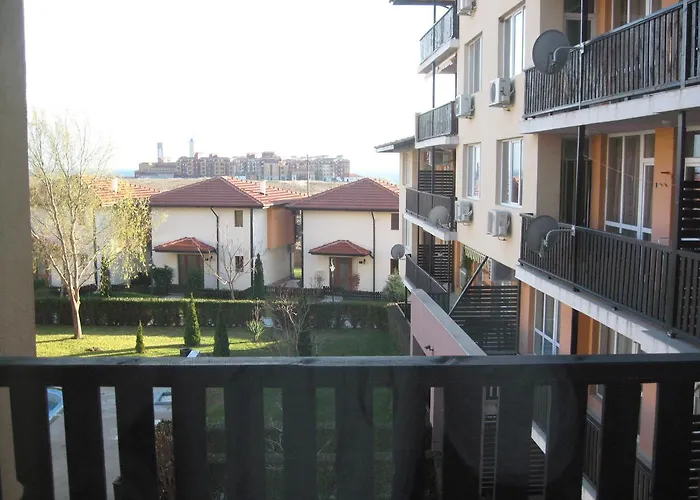 Apartcomplex Chateau Appartement