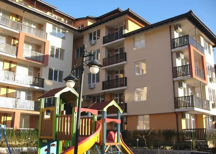 Apartcomplex Chateau * Aheloy