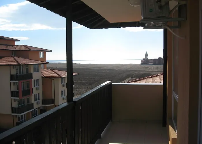 Apartman Apartcomplex Chateau