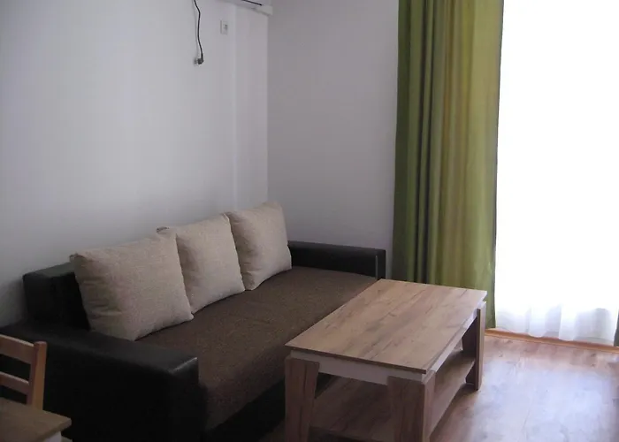 Apartcomplex Chateau * Aheloj