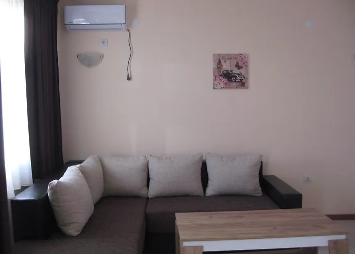 Apartcomplex Chateau * Aheloy