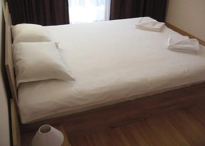 Apartament Apartcomplex Chateau *