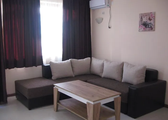 Apartman Apartcomplex Chateau *