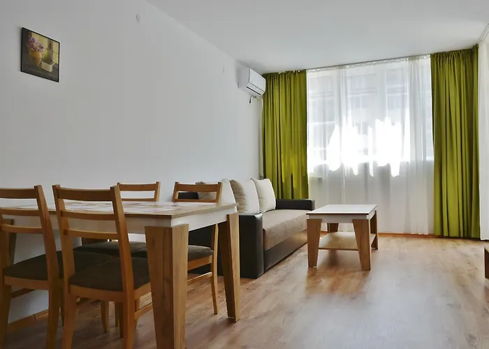 Apartcomplex Chateau Aheloy