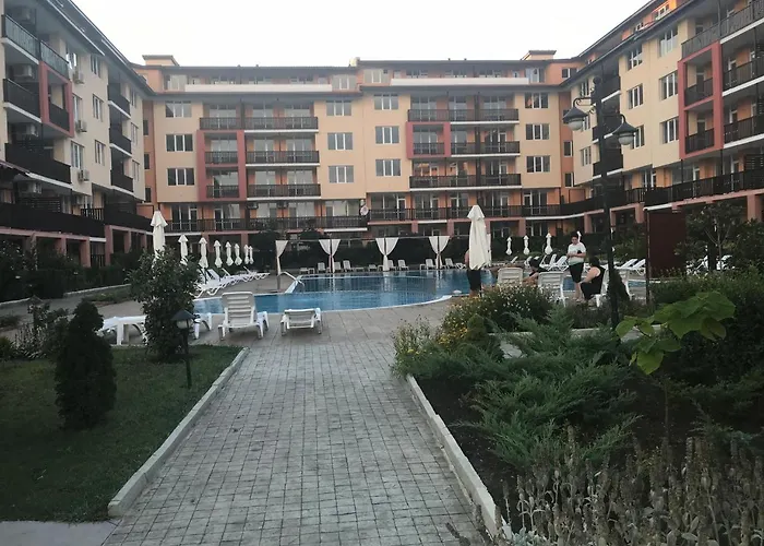 Apartcomplex Chateau * Aheloy