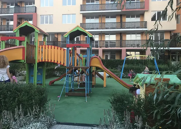 Apartcomplex Chateau Apartman *